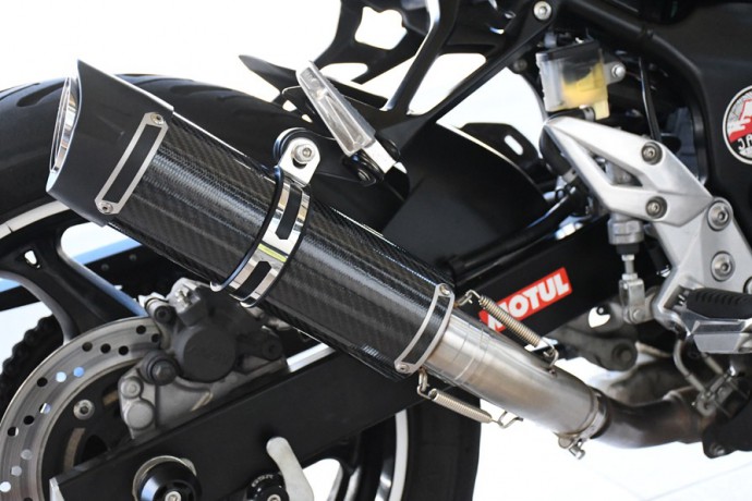 Zwischenrohr / Mittelrohr für Auspuffanlagen KAWASAKI Z1000 SX 2010 - 2019 Zwischenrohr / Mittelrohr für Auspuffanlagen KAWASAKI Z1000 SX 2010 - 2019