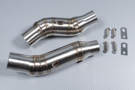 Conexión / Mid Pipe específico para KAWASAKI Z1000 SX 2010 - 2019