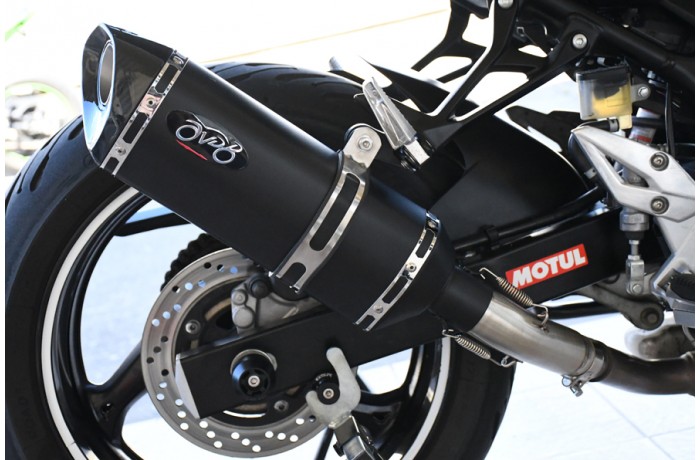 Conexión / Mid Pipe específico para YAMAHA YZF R6 2017 - 2021