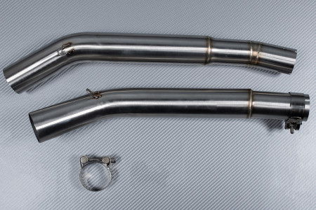 Conexión / Mid Pipe específico para SUZUKI Hayabusa 1300 / 1340 2008 - 2018