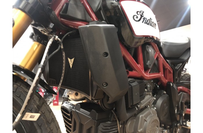 Kühlergrill- Abdeckung AVDB INDIAN FTR 1200 / S 2019 - 2024 Kühlergrill- Abdeckung AVDB INDIAN FTR 1200 / S 2019 - 2024