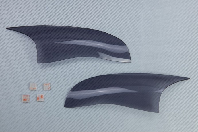 Headlight Cover Road Type KAWASAKI ZX10R / ZX10RR / SE 2016 - 2020 Headlight Cover Road Type KAWASAKI ZX10R / ZX10RR / SE 2016 - 2020