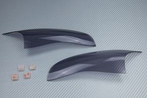 Cubierta del faro Road KAWASAKI ZX10R / ZX10RR / SE 2016 - 2020