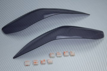 Scheinwerferabdeckung Typ Road KAWASAKI NINJA 300 / VERSYS 650 & 1000 2013 - 2021