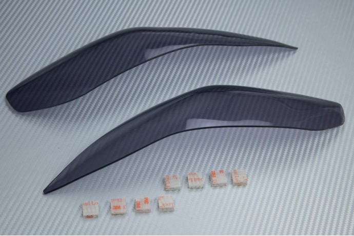 Headlight Cover Road Type KAWASAKI NINJA 300 / VERSYS 650 & 1000 2013 - 2021 Headlight Cover Road Type KAWASAKI NINJA 300 / VERSYS 650 & 1000 2013 - 2021