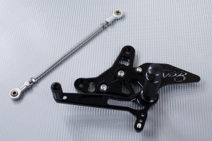AVDB Rearsets SUZUKI SV / SVX 650 2016 - 2024