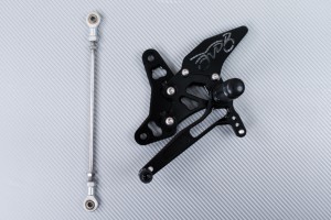 Commandes reculées AVDB SUZUKI SV / SVX 650 2016 - 2024 Commandes reculées AVDB SUZUKI SV / SVX 650 2016 - 2024