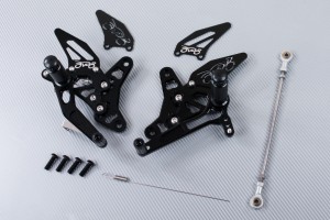 AVDB Rearsets SUZUKI SV / SVX 650 2016 - 2024