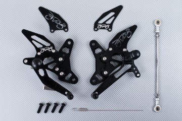 Pedane Arretrate AVDB SUZUKI SV / SVX 650 2016 - 2024