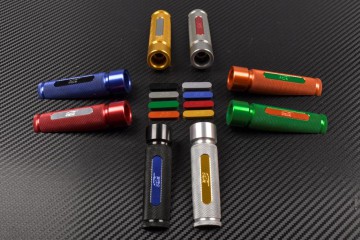 Rear Footpegs - UNIK by AVDB
