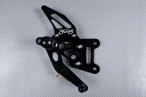 AVDB Rearsets SUZUKI GSXR 1000 / R 2017 - 2021 AVDB Rearsets SUZUKI GSXR 1000 / R 2017 - 2021