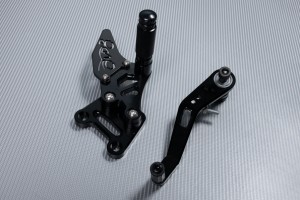 AVDB Rearsets SUZUKI GSXR 1000 / R 2017 - 2021 AVDB Rearsets SUZUKI GSXR 1000 / R 2017 - 2021