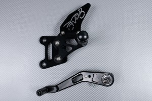 AVDB Rearsets SUZUKI GSXR 1000 / R 2017 - 2021 AVDB Rearsets SUZUKI GSXR 1000 / R 2017 - 2021