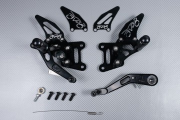 Fußrastenanlage AVDB SUZUKI GSXR 1000 / R 2017 - 2021