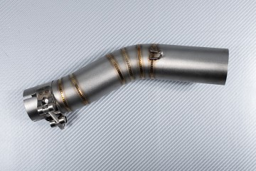 Conexión / Mid Pipe específico para SUZUKI GSXR 1000 2005 - 2006