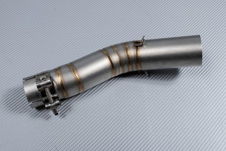 Conexión / Mid Pipe específico para SUZUKI GSXR 1000 2005 - 2006