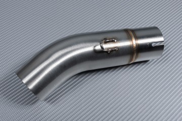 Conexión / Mid Pipe específico para SUZUKI GSXR 600 / 750 2011 - 2017