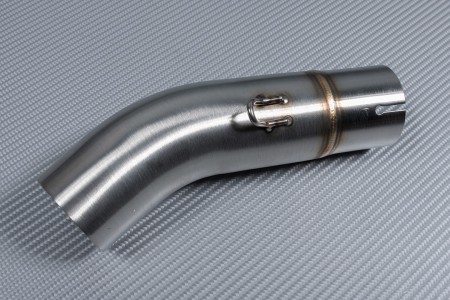 Conexión / Mid Pipe específico para SUZUKI GSXR 600 / 750 2011 - 2017