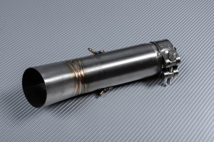 Raccordo / Mid Pipe specifico SUZUKI GSXR 600 / 750 2008 - 2010