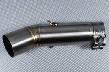 Conexión / Mid Pipe específico para SUZUKI GSXR 600 / 750 2008 - 2010