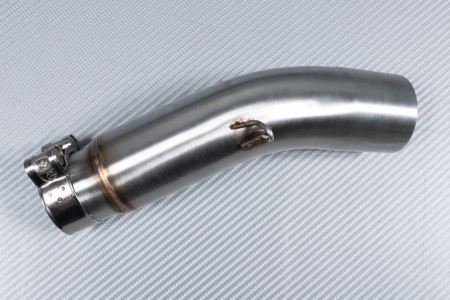 Conexión / Mid Pipe específico para SUZUKI GSR / GSX-S 750 2011 - 2020