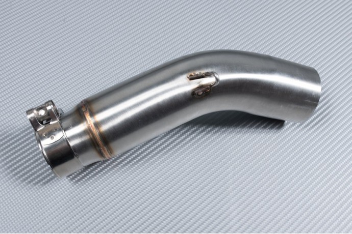 Conexión / Mid Pipe específico para SUZUKI GSR / GSX-S 750 2011 - 2021 Conexión / Mid Pipe específico para SUZUKI GSR / GSX-S 750 2011 - 2021