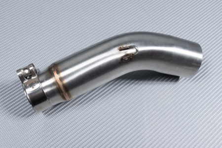 Conexión / Mid Pipe específico para SUZUKI GSR / GSX-S 750 2011 - 2021
