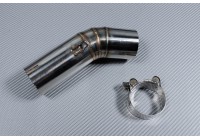 Conexión / Mid Pipe específico para SUZUKI V-Strom DL 1000 2014 - 2019