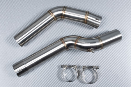 Conexión / Mid Pipe específico para HONDA CBR 600 RR 2005 - 2006