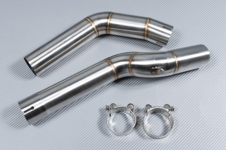 Conexión / Mid Pipe específico para HONDA CBR 600 RR 2005 - 2006