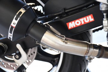 Zwischenrohr / Mittelrohr für Auspuffanlagen HONDA CBR 600 RR 2007 - 2013 Zwischenrohr / Mittelrohr für Auspuffanlagen HONDA CBR 600 RR 2007 - 2013