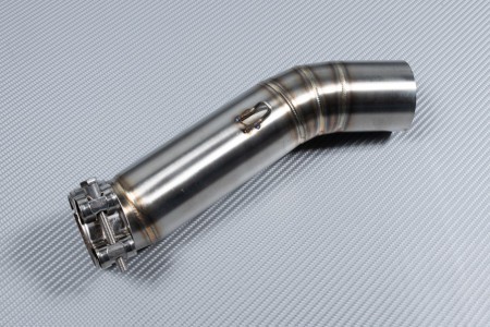 Conexión / Mid Pipe específico para HONDA CB CBR 500 R / X / F 2016 - 2018