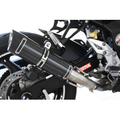 Tube intermédiaire / Mid Pipe pour échappement HONDA CB CBR 500 R / X / F 2016 - 2018