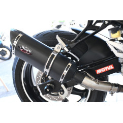 Tube intermédiaire / Mid Pipe pour échappement HONDA CB CBR 500 R / X / F 2016 - 2018