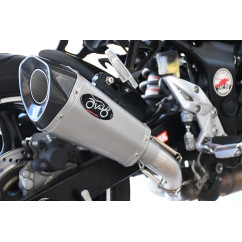 Tube intermédiaire / Mid Pipe pour échappement HONDA CB CBR 500 R / X / F 2019 - 2020