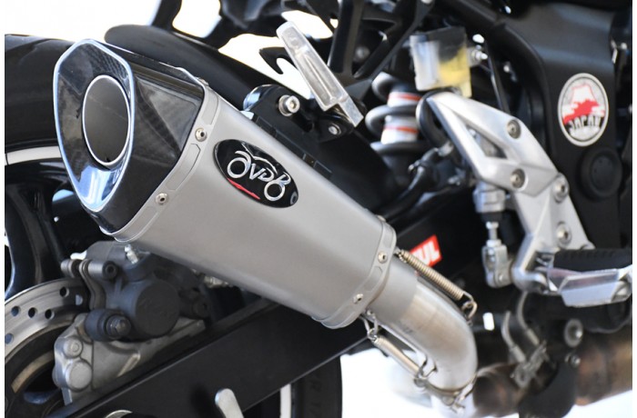 Zwischenrohr / Mittelrohr für Auspuffanlagen HONDA CB CBR 500 R / X / F 2019 - 2021 Zwischenrohr / Mittelrohr für Auspuffanlagen HONDA CB CBR 500 R / X / F 2019 - 2021