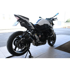 Tube intermédiaire / Mid Pipe pour échappement HONDA CB CBR 500 R / X / F 2019 - 2020