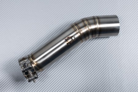 Tube intermédiaire / Mid Pipe pour échappement HONDA CB CBR 500 R / X / F 2019 - 2020