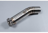 Tube intermédiaire / Mid Pipe pour échappement HONDA CB CBR 500 R / X / F 2019 - 2021
