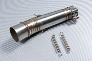 Conexión / Mid Pipe específico para HONDA NC 750 / S / X 2014 - 2021