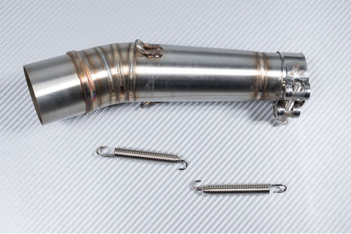 Tube intermédiaire / Mid Pipe pour échappement HONDA NC 750 / S / X 2014 - 2021