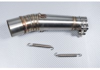 Conexión / Mid Pipe específico para HONDA NC 750 / S / X 2014 - 2020