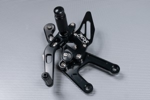 AVDB Rearsets YAMAHA YZF R6 / RACE 2017 - 2024 AVDB Rearsets YAMAHA YZF R6 / RACE 2017 - 2024
