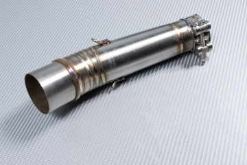 Tube intermédiaire / Mid Pipe pour échappement HONDA INTEGRA 700 / 750 2012 - 2020