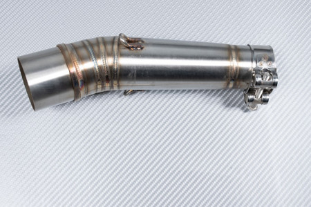 Tube intermédiaire / Mid Pipe pour échappement HONDA INTEGRA 700 / 750 2012 - 2020
