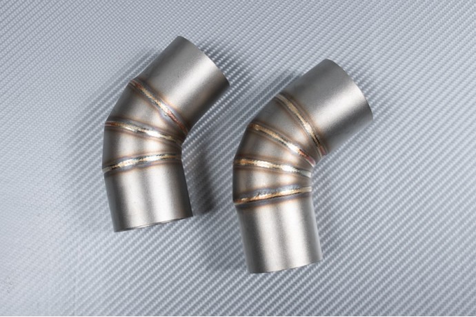 Exhaust Mid Pipe link DUCATI Monster 696 / 796 / 1100 / S / EVO 2008 - 2014 Exhaust Mid Pipe link DUCATI Monster 696 / 796 / 1100 / S / EVO 2008 - 2014