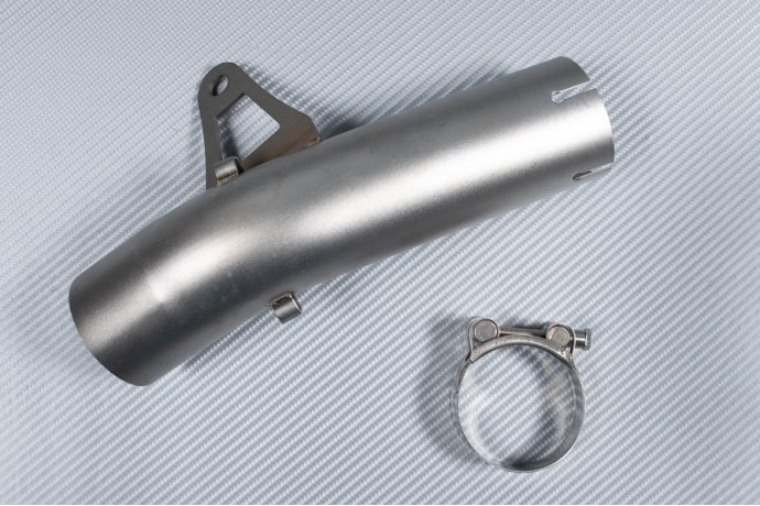 Zwischenrohr / Mittelrohr für Auspuffanlagen BMW S1000RR 2009 - 2014