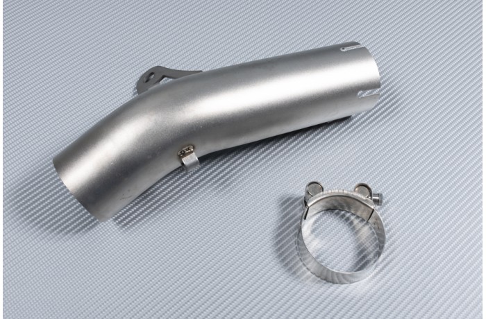 Raccordo / Mid Pipe specifico BMW S1000RR 2009 - 2014 Raccordo / Mid Pipe specifico BMW S1000RR 2009 - 2014