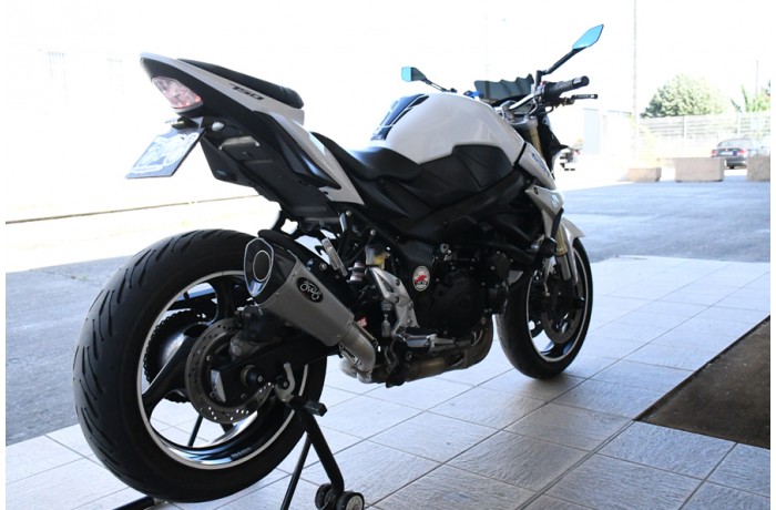 Zwischenrohr / Mittelrohr für Auspuffanlagen BMW S1000RR 2009 - 2014