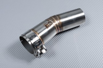 Conexión / Mid Pipe específico para BMW F650GS / F700GS / F800GS 2008 - 2017